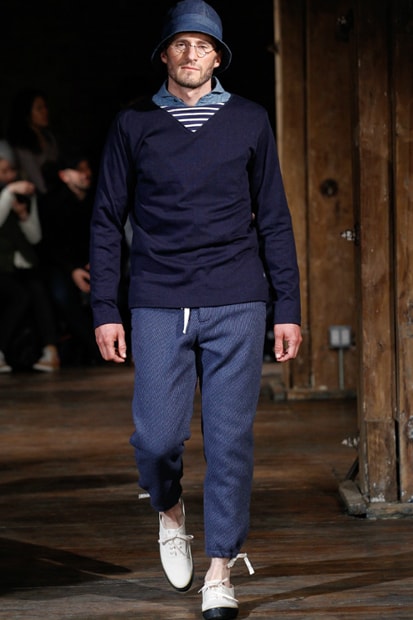 N.Hoolywood 2012 Fall/Winter Collection