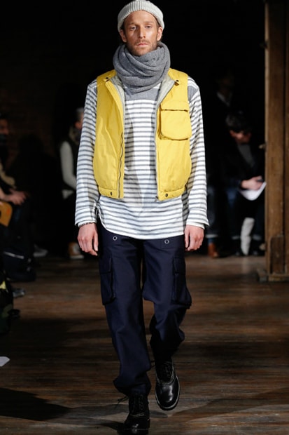 N.Hoolywood 2012 Fall/Winter Collection