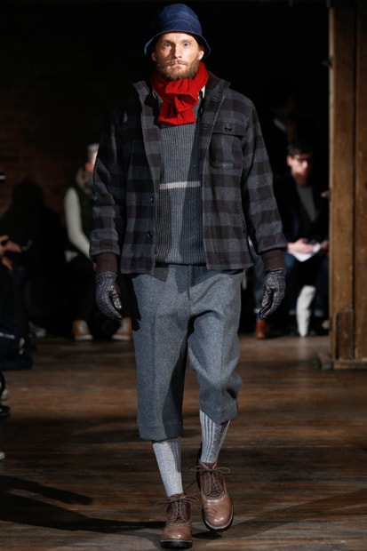 N.Hoolywood 2012 Fall/Winter Collection