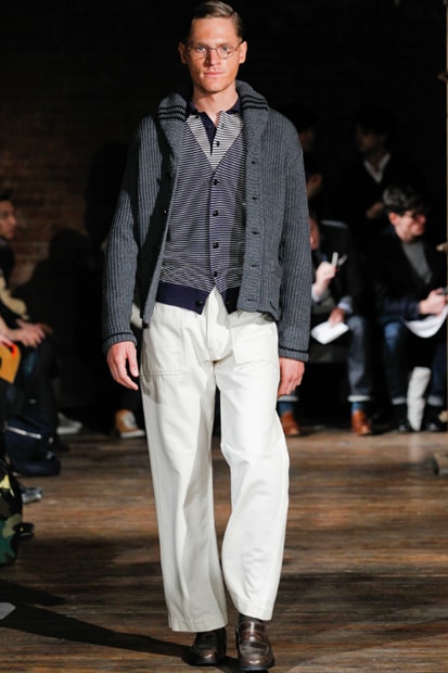 N.Hoolywood 2012 Fall/Winter Collection
