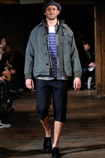 N.Hoolywood 2012 Fall/Winter Collection