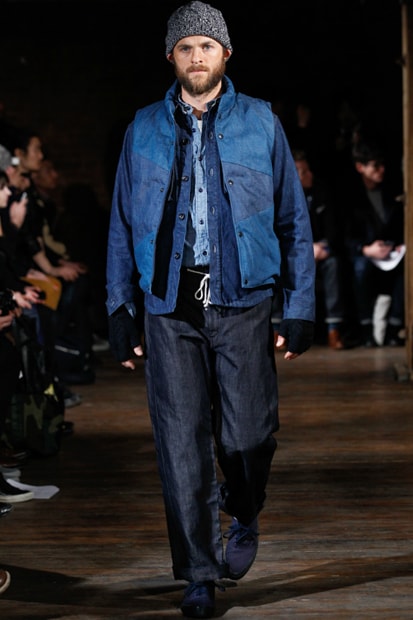 N.Hoolywood 2012 Fall/Winter Collection
