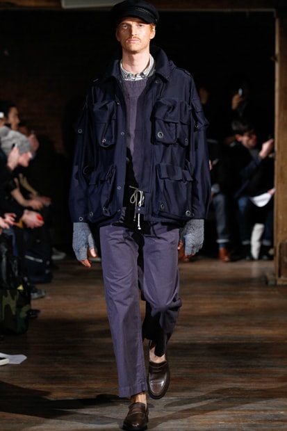 N.Hoolywood 2012 Fall/Winter Collection
