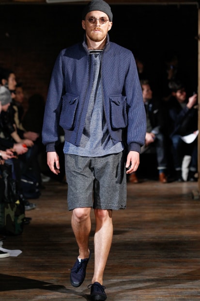 N.Hoolywood 2012 Fall/Winter Collection