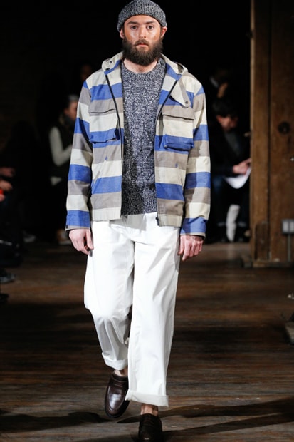 N.Hoolywood 2012 Fall/Winter Collection
