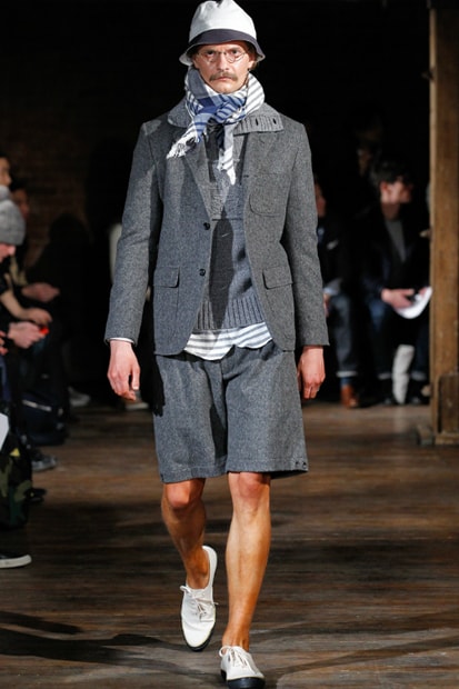 N.Hoolywood 2012 Fall/Winter Collection