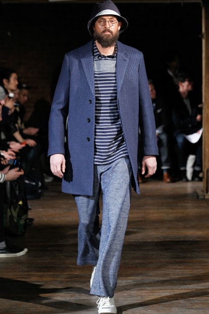 N.Hoolywood 2012 Fall/Winter Collection