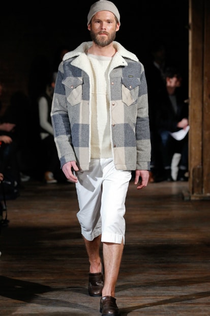 N.Hoolywood 2012 Fall/Winter Collection