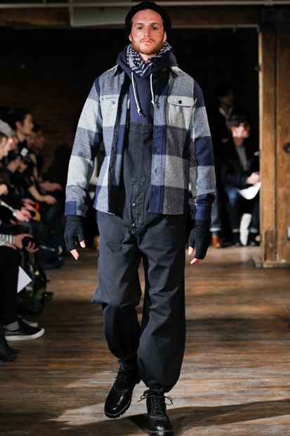 N.Hoolywood 2012 Fall/Winter Collection