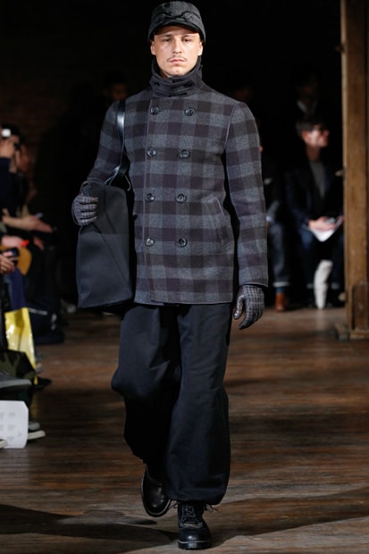 N.Hoolywood 2012 Fall/Winter Collection
