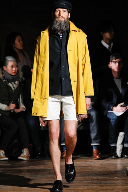 N.Hoolywood 2012 Fall/Winter Collection