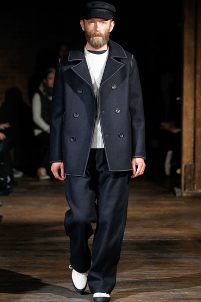 N.Hoolywood 2012 Fall/Winter Collection