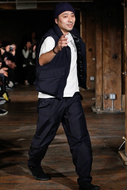 N.Hoolywood 2012 Fall/Winter Collection