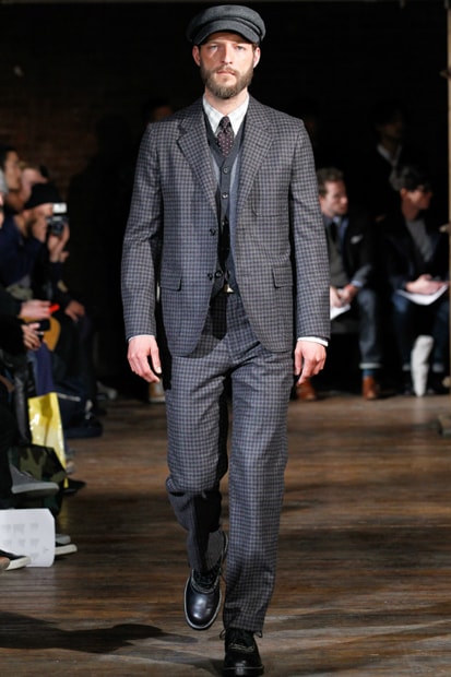 N.Hoolywood 2012 Fall/Winter Collection