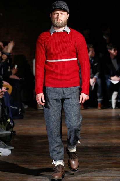 N.Hoolywood 2012 Fall/Winter Collection