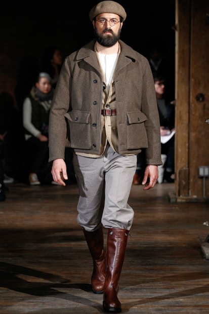 N.Hoolywood 2012 Fall/Winter Collection