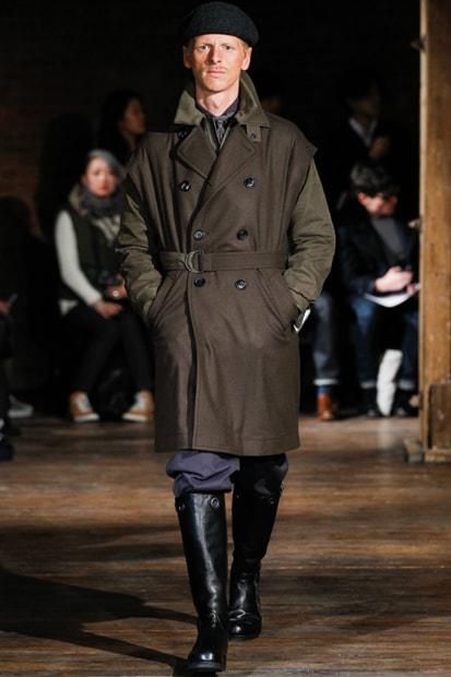 N.Hoolywood 2012 Fall/Winter Collection
