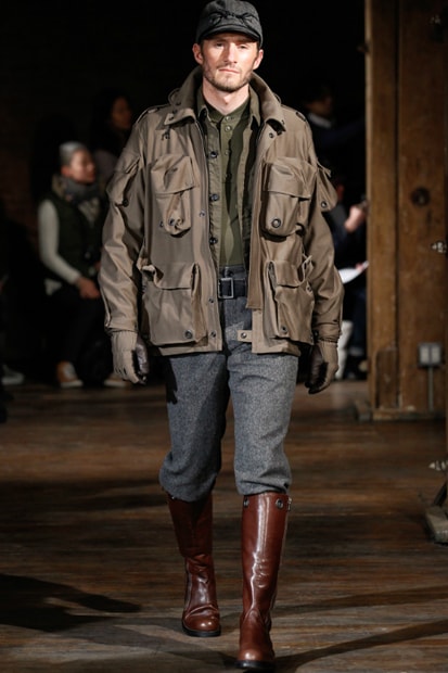 N.Hoolywood 2012 Fall/Winter Collection