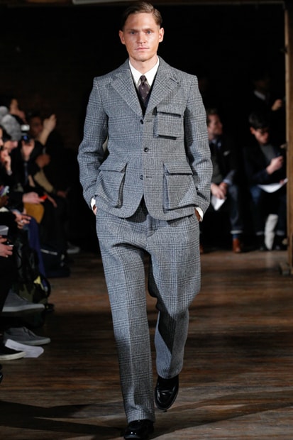 N.Hoolywood 2012 Fall/Winter Collection