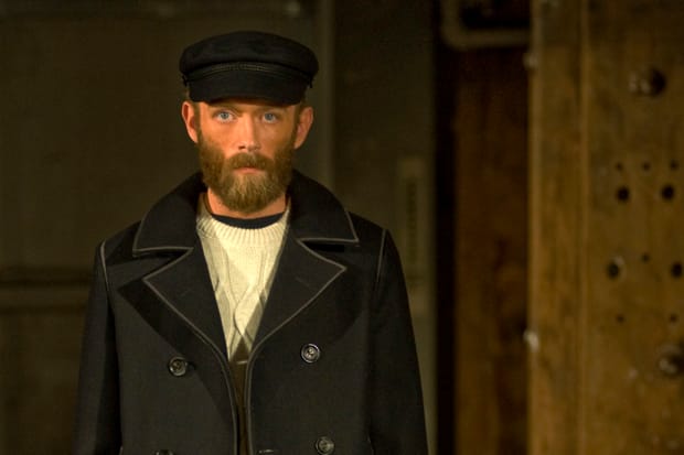 N.Hoolywood 2012 Fall/Winter "THE KAPITAN" Collection