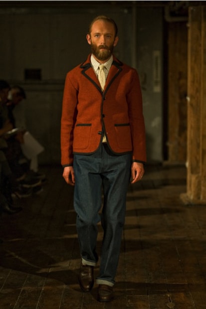 N.Hoolywood 2012 Fall/Winter "THE KAPITAN" Collection