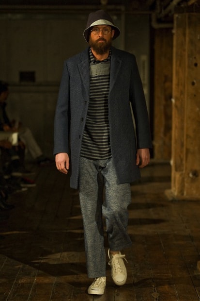 N.Hoolywood 2012 Fall/Winter "THE KAPITAN" Collection