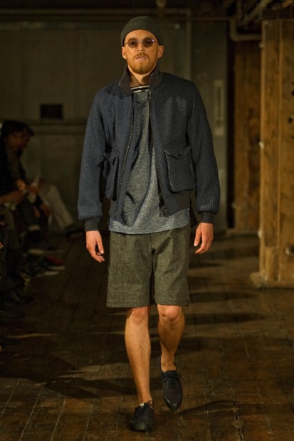 N.Hoolywood 2012 Fall/Winter "THE KAPITAN" Collection