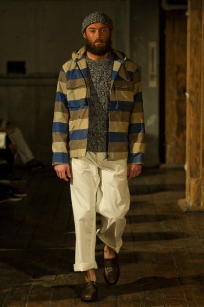 N.Hoolywood 2012 Fall/Winter "THE KAPITAN" Collection