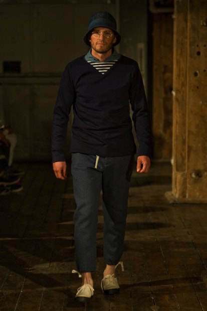 N.Hoolywood 2012 Fall/Winter "THE KAPITAN" Collection