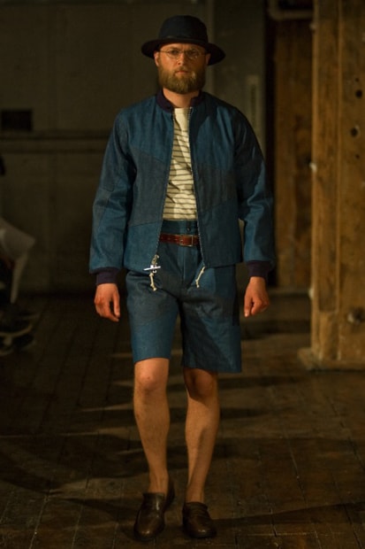 N.Hoolywood 2012 Fall/Winter "THE KAPITAN" Collection