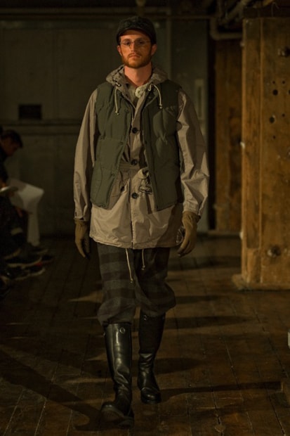 N.Hoolywood 2012 Fall/Winter "THE KAPITAN" Collection