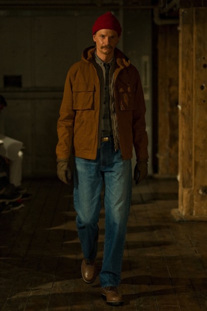 N.Hoolywood 2012 Fall/Winter "THE KAPITAN" Collection