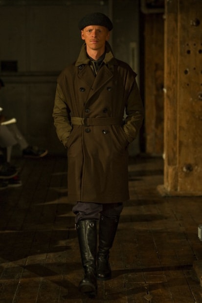 N.Hoolywood 2012 Fall/Winter "THE KAPITAN" Collection