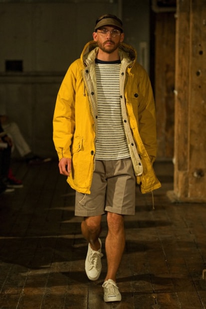 N.Hoolywood 2012 Fall/Winter "THE KAPITAN" Collection