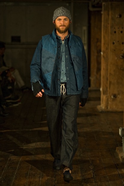 N.Hoolywood 2012 Fall/Winter "THE KAPITAN" Collection