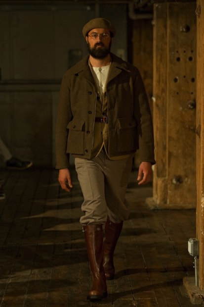 N.Hoolywood 2012 Fall/Winter "THE KAPITAN" Collection