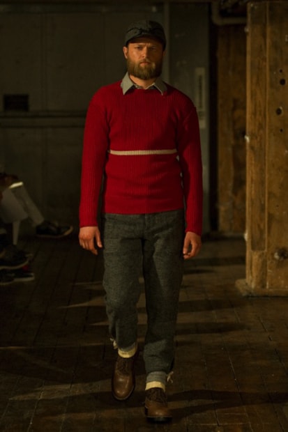 N.Hoolywood 2012 Fall/Winter "THE KAPITAN" Collection