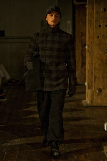 N.Hoolywood 2012 Fall/Winter "THE KAPITAN" Collection
