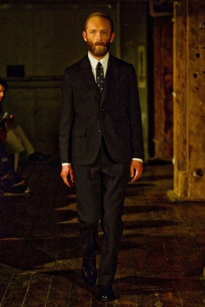 N.Hoolywood 2012 Fall/Winter "THE KAPITAN" Collection