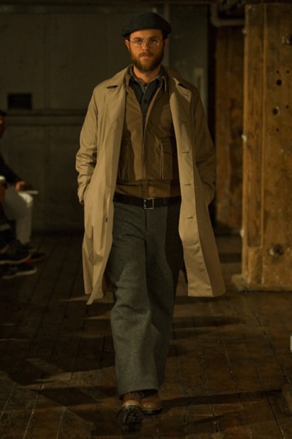 N.Hoolywood 2012 Fall/Winter "THE KAPITAN" Collection