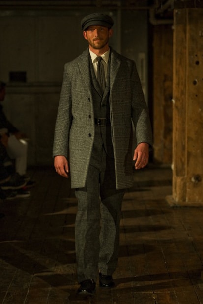 N.Hoolywood 2012 Fall/Winter "THE KAPITAN" Collection