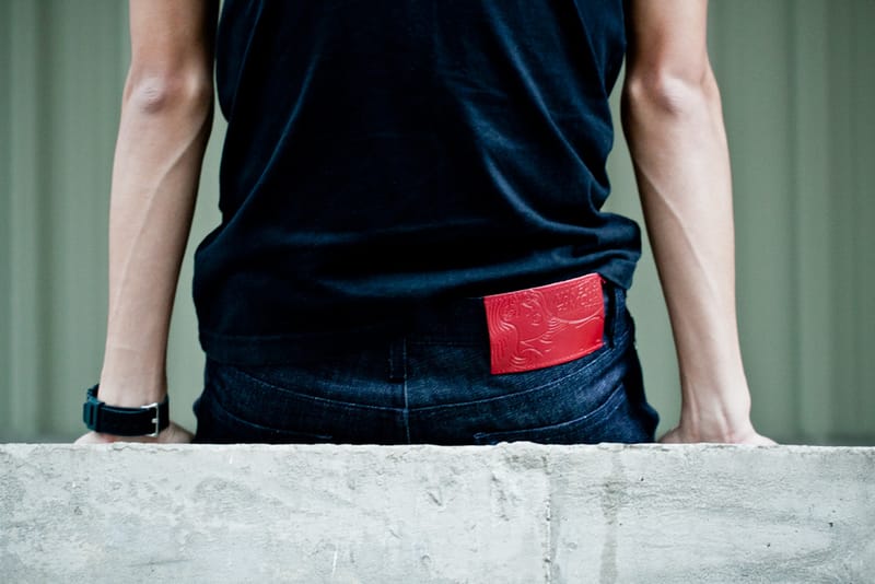 naked and famous scratch and sniff jeans