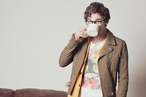 Name. 2012 Spring/Summer "FLEETING" Collection Lookbook