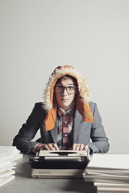 Name. 2012 Spring/Summer "FLEETING" Collection Lookbook