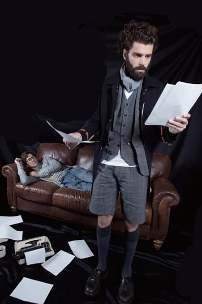 Name. 2012 Spring/Summer "FLEETING" Collection Lookbook