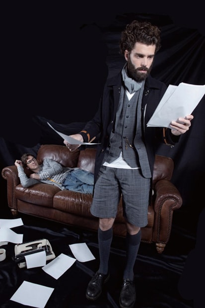 Name. 2012 Spring/Summer "FLEETING" Collection Lookbook