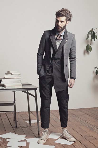 Name. 2012 Spring/Summer "FLEETING" Collection Lookbook