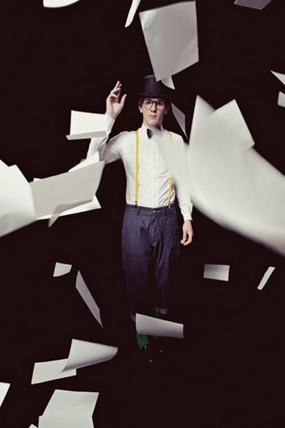 Name. 2012 Spring/Summer "FLEETING" Collection Lookbook