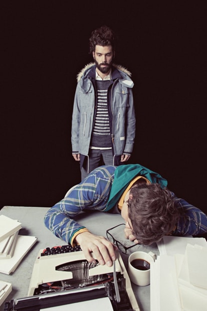 Name. 2012 Spring/Summer "FLEETING" Collection Lookbook