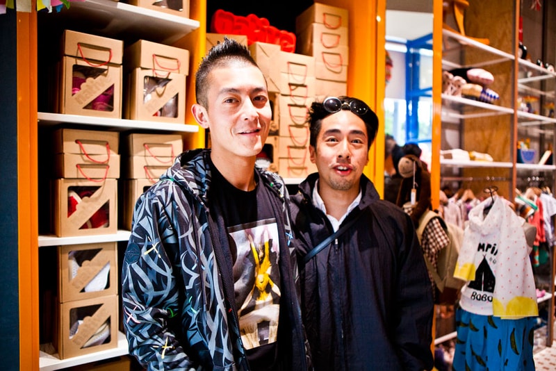 Native 2012 Spring/Summer Kids Collection @ Mama Kids' Stanley Plaza